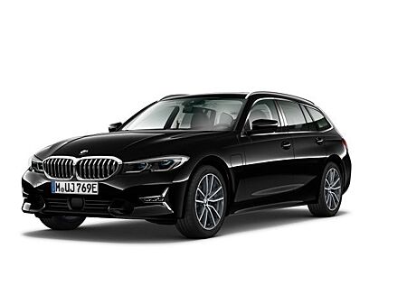 BMW 320e Touring Luxury Line Auto Innovationsp. Aut.