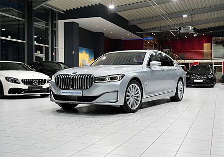 BMW 750 i xDrive*EXCLUSIVE-NAPPA*SOFT*H/K*LUFT*360°*