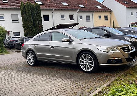 VW CC Volkswagen Coupé