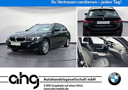 BMW 318i Touring Auto Navi Rückfahrkamera AHK