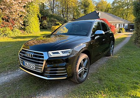 Audi SQ5 Quattro MATRIX LED B&O PANO LUFTFAH SHZ RFK
