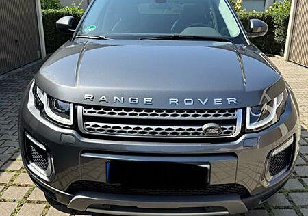 Land Rover Range Rover Evoque 2.0 TD4 110kW SE Autom. SE