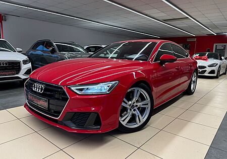 Audi A7 Sportback 50TDI quattro S Line Plus Matrix