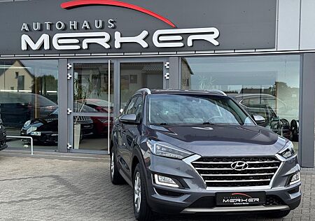 Hyundai Tucson Style Mild-Hybrid 4WD, ASSIS, AHK/Kamera/
