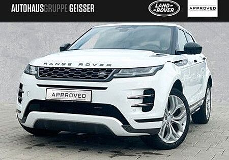 Land Rover Range Rover Evoque D165 AWD R-Dynamic SE ACC