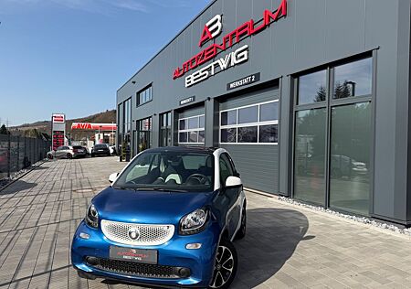 Smart ForTwo Coupe*KLIMA*8-FACH*68TKM*PANO*TOP