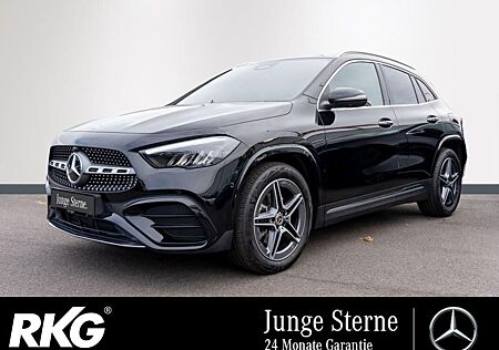 Mercedes-Benz GLA 220 d 4M *AMG* SPUR-PAKET*KEYLESS*MBUX NAVI*