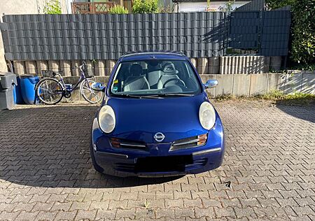 Nissan Micra 1.2