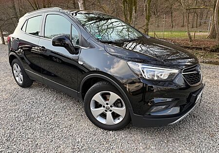Opel Mokka X Design Line Start/Stop Leder Navi