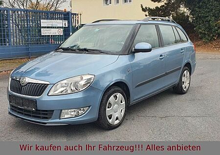 Skoda Fabia 1.2l TSI 63kW Style