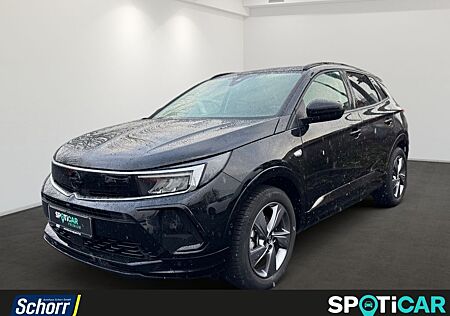 Opel Grandland X Grandland 1.2 130PS GS-Line