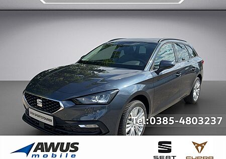 Seat Leon Sportstourer Style 1.5eTSI PDC SHZ LED