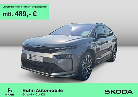 Skoda Enyaq 85 Sportline MAXX Head-up 21" CANTON DCC