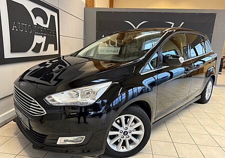 Ford Grand C-Max Titanium/Aut./PDC Vo-Hi/Sitzhz./Temp