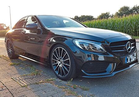 Mercedes-Benz C 250 AMG Line Autom. AMG Line