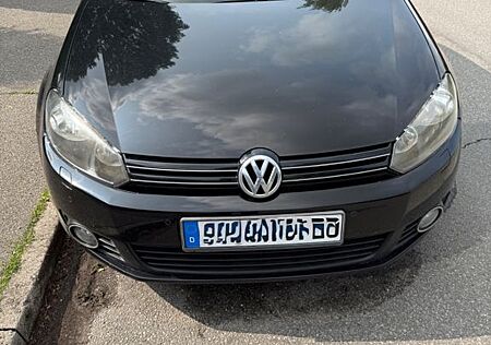 VW Golf Volkswagen 1.2 TSI Team Team