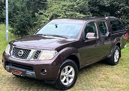 Nissan Navara Pickup DoubleCab 4x4 *Klimaaut. *AHK *SHZ