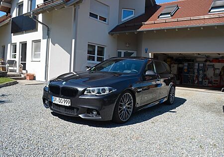 BMW 535i F11 xDrive M - Paket