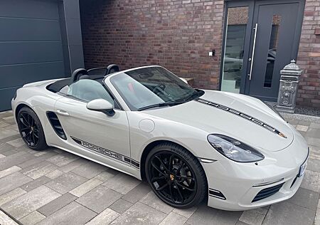 Porsche Boxster Style Edition CHRONO, KREIDE, SITZE BEL.