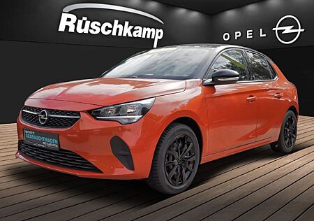Opel Corsa -e F Edition Klimaauto RückKam PDC Temp. Al
