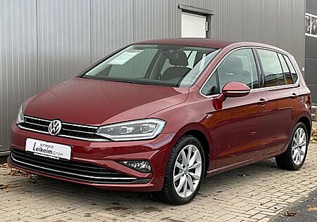 VW Golf Sportsvan Volkswagen Highline 1,5 TSI - AHK* LED