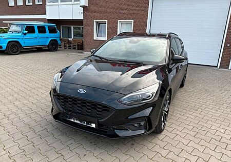 Ford Focus ST-Line X, 1,0 EcoBoost Hyb. 114kW