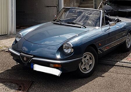 Alfa Romeo Spider