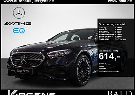Mercedes-Benz E 300 de 4M AMG-Sport/Super/Pano/Burm/Night/Dist