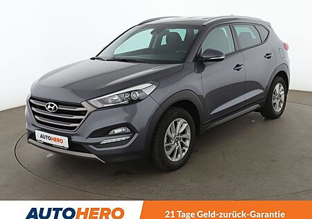 Hyundai Tucson 1.6 TGDI Intro Edition 4WD Aut*NAVI*TEMPO