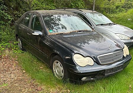 Mercedes-Benz C 200 CDI CLASSIC