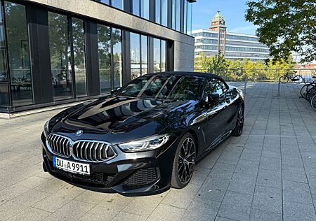 BMW 840d xDrive Cabrio - M Sport Voll - Gatantie