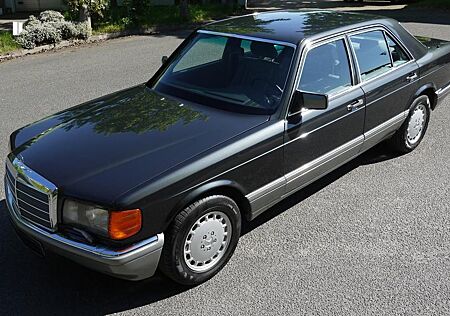 Mercedes-Benz 300 SE W 126 Sehr gepflegt
