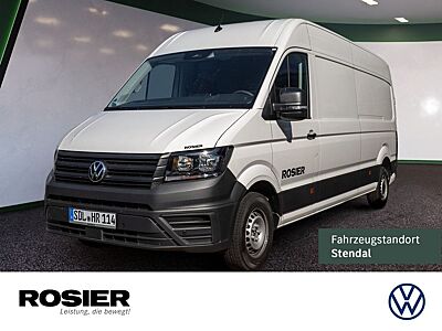 Volkswagen Crafter 35 Kasten HD LR FWD SG6 AHK KAMERA SHZ
