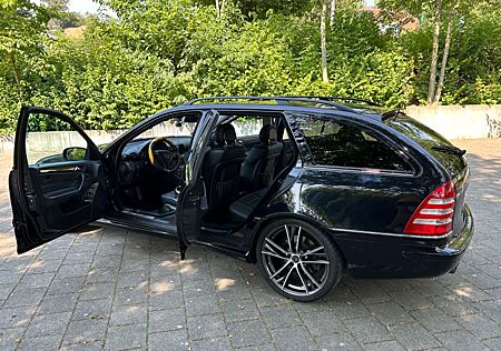 Mercedes-Benz C 55 AMG C 55 T AMG AMG