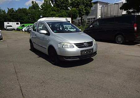 VW Fox Volkswagen Basis Lackmängel
