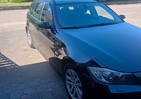 BMW 320d touring -