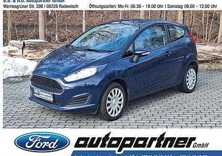 Ford Fiesta Trend