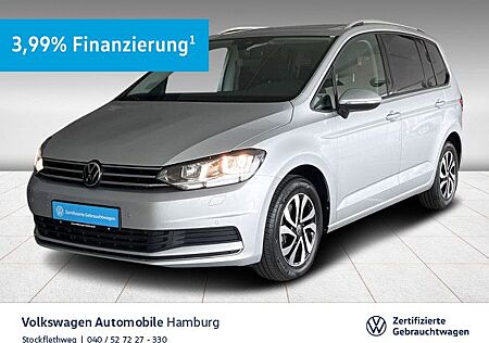 VW Touran Volkswagen 2.0 TDI DSG Standhzg Cam Pano AHK Keyless