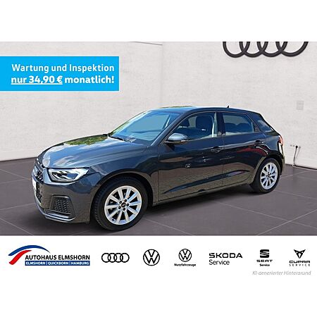 Audi A1 leasen