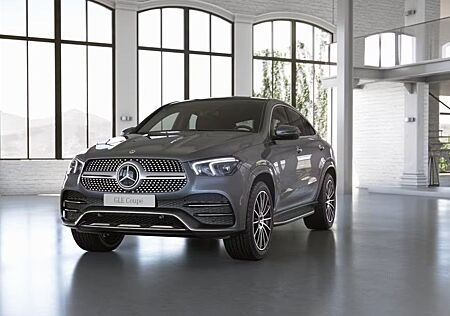 Mercedes-Benz GLE 350 d 4Matic Coupe 2x AMG/AIRMATIC/PANO/VOLL