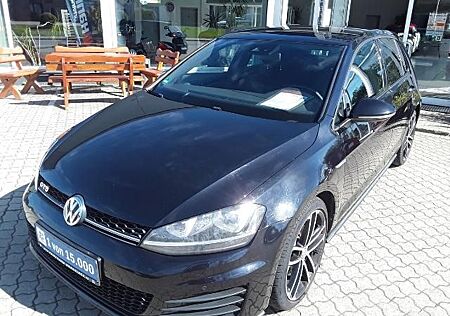 VW Golf Volkswagen GTD 2.0 BMT