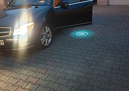 Mercedes-Benz C 180 K BlueEFFICIENCY AVANTGARDE AVANTGARDE