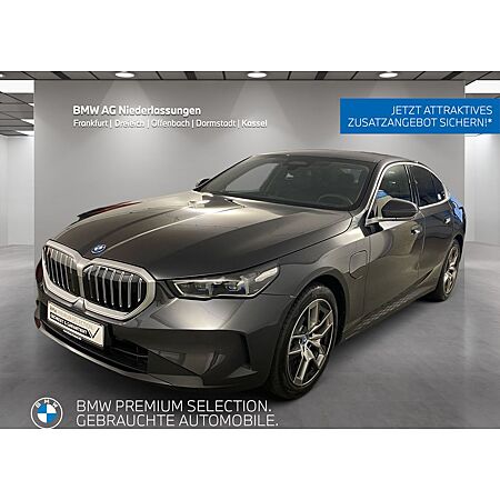 BMW 530 leasen