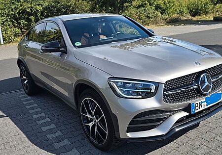 Mercedes-Benz GLC 300 d 4MATIC Coupé AMG Line Autom. -