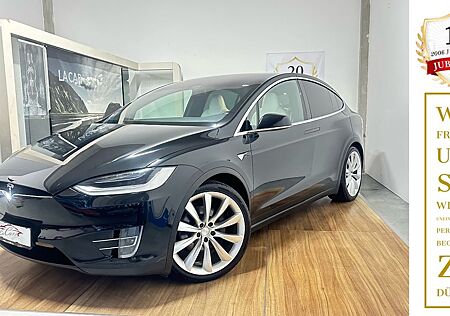 Tesla Model X Performance Dual Allradantrieb