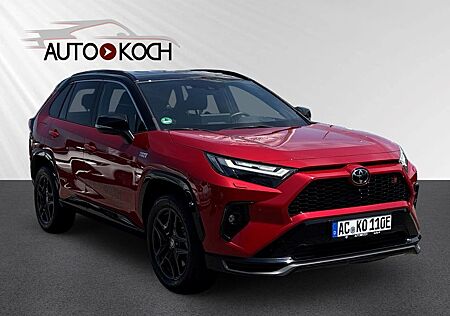 Toyota RAV 4 Plug-in Hybrid 4x4 2.5 VVT-i -EU6d LED ACC