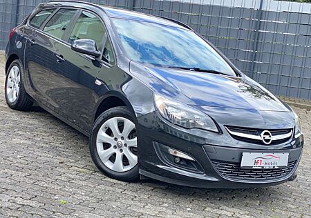 Opel Astra J Sports Tourer Exklusiv