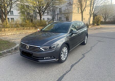 VW Passat Variant Volkswagen 2.0 TDI SCR 140kW DSG 4M High...