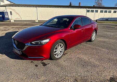 Mazda 6 2.5 SKYACTIV-G 194 Exclusive-Line AT Exclu...