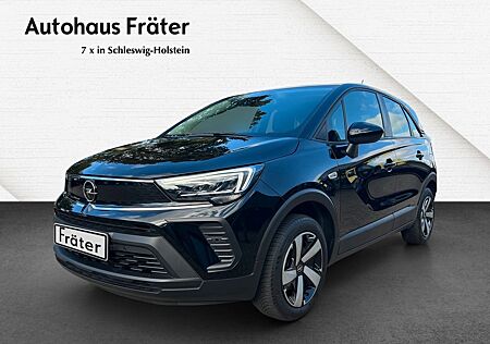 Opel Crossland X Crossland Edition LED NAVI Kamera Ganzjahr